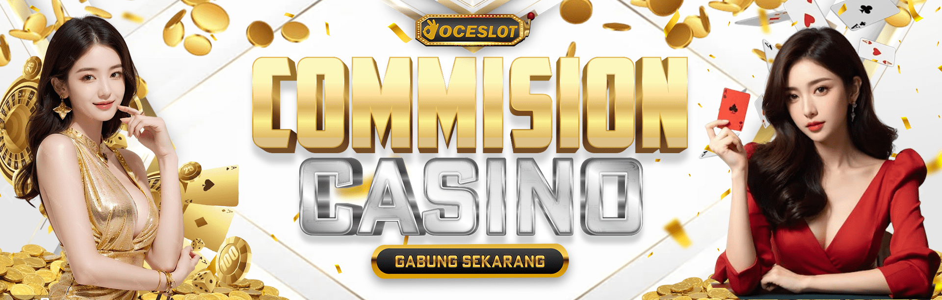 COMMISION AND CASHBACK CASINO