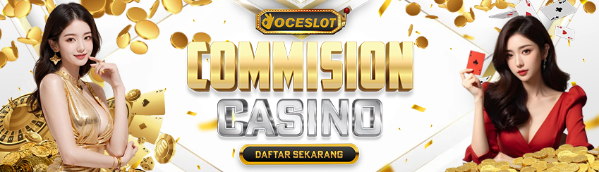 COMMISION CASINO