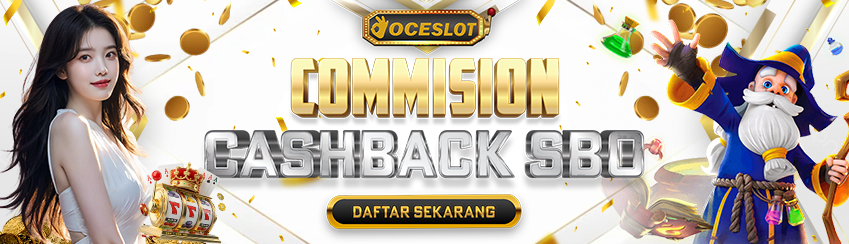 COMMISION & CASHBACK SPORTSBOOK