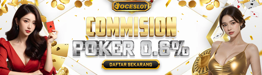 COMMISION POKER